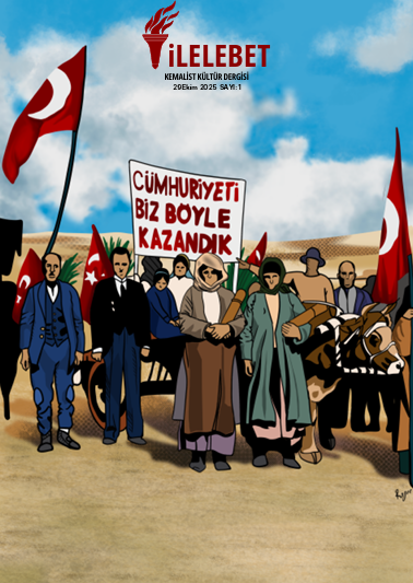 Cumhuriyeti Biz Böyle Kazandık